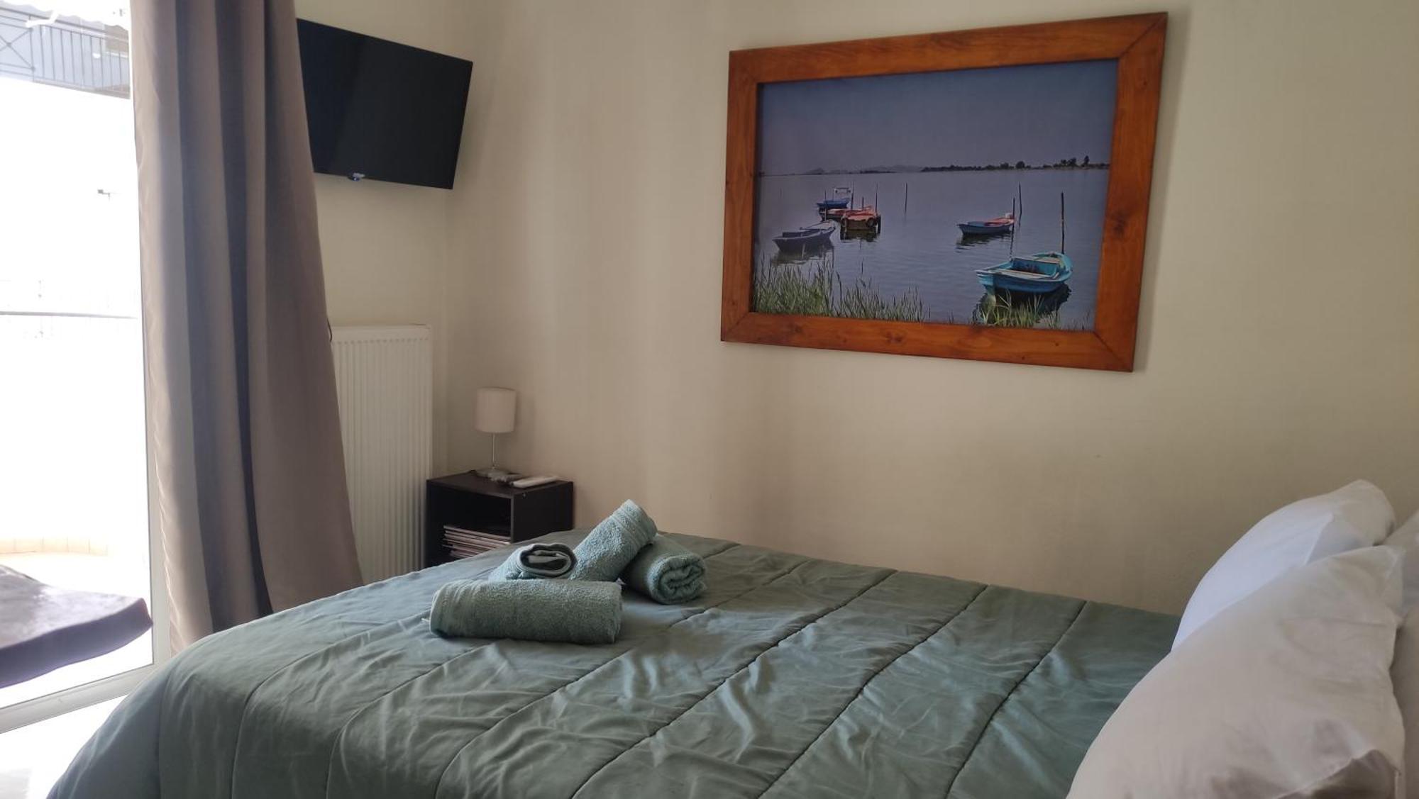 Ampolias Rooms Messolonghi Μεσολόγγι Εξωτερικό φωτογραφία